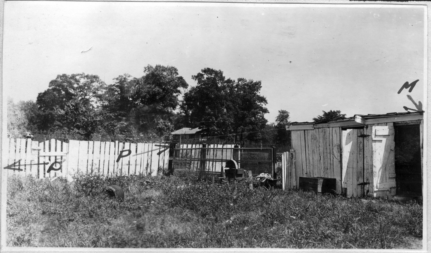070~L. L. Dismeeke Milkhouse Aug 1920.jpg